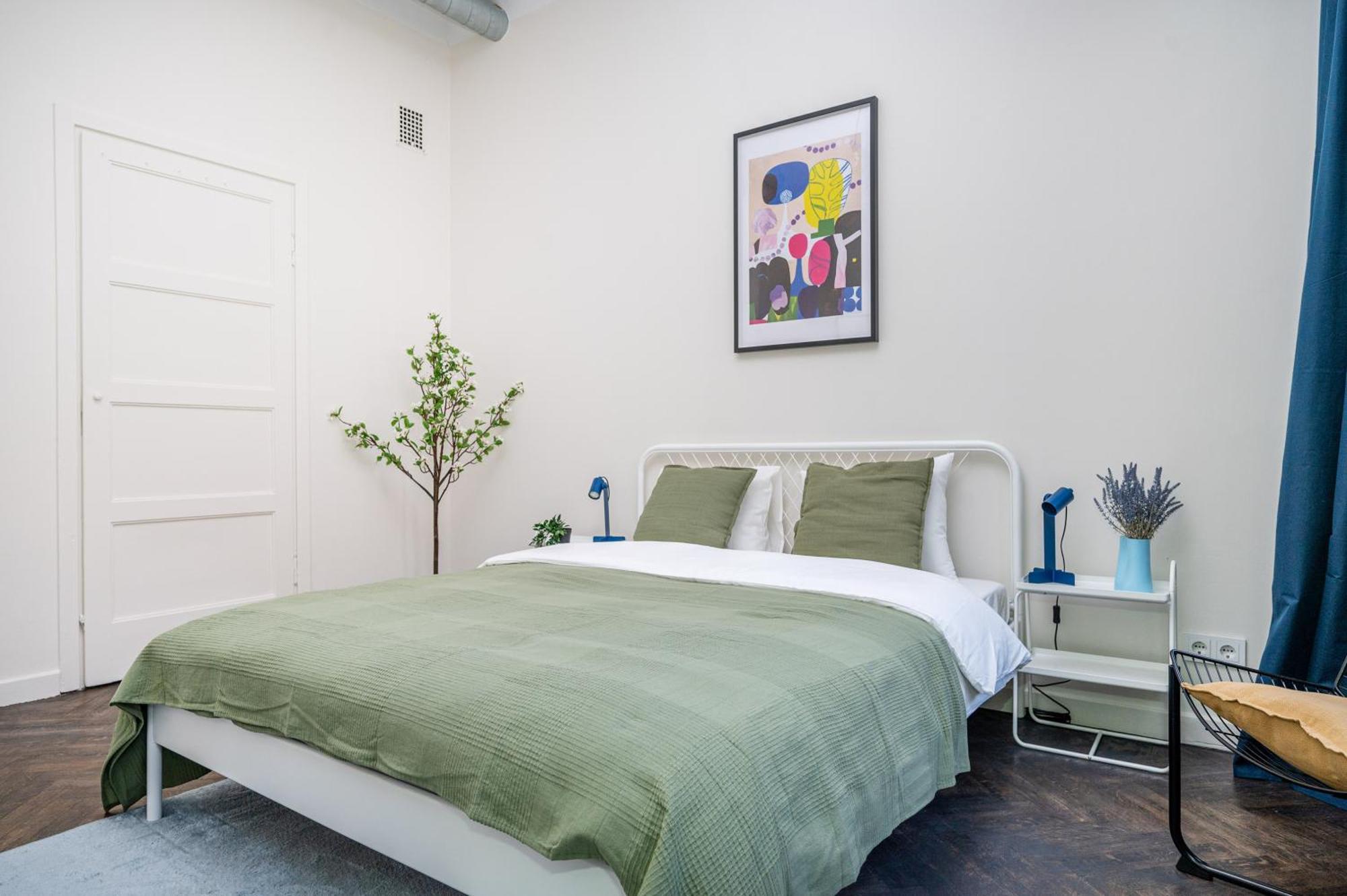Central Avenue Residence קובנה מראה חיצוני תמונה