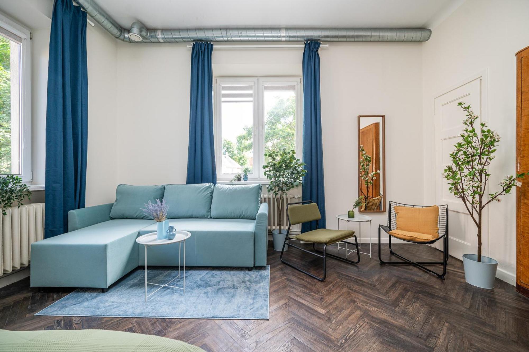 Central Avenue Residence קובנה מראה חיצוני תמונה