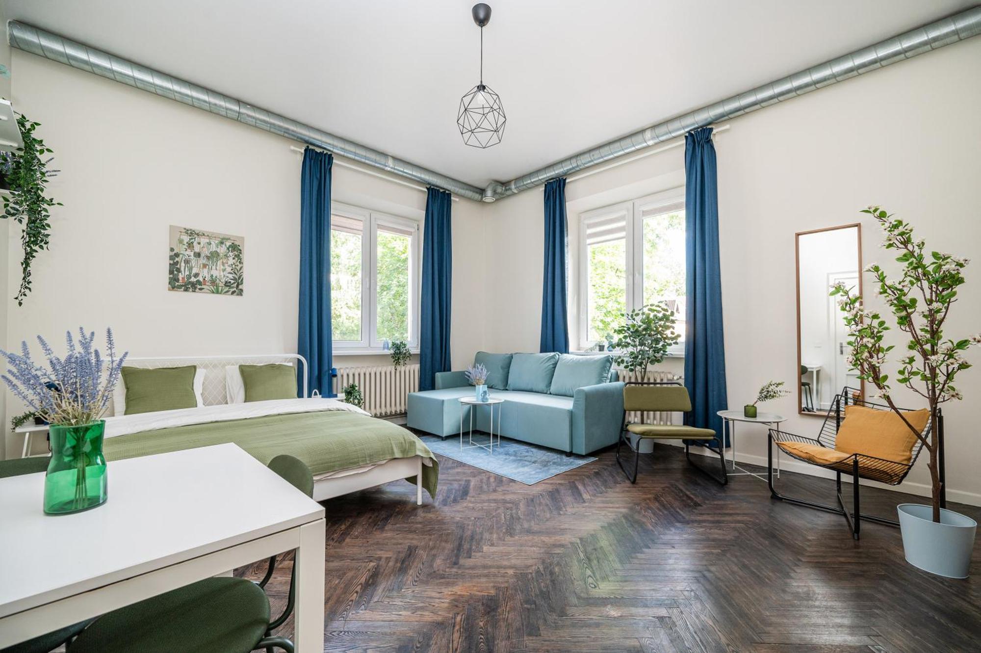 Central Avenue Residence קובנה מראה חיצוני תמונה