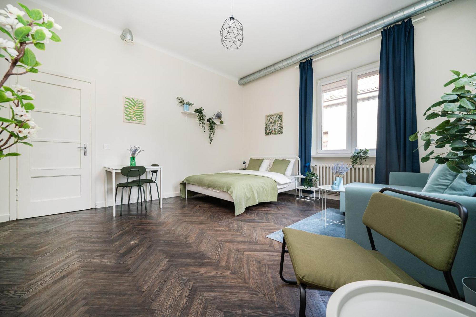 Central Avenue Residence קובנה מראה חיצוני תמונה