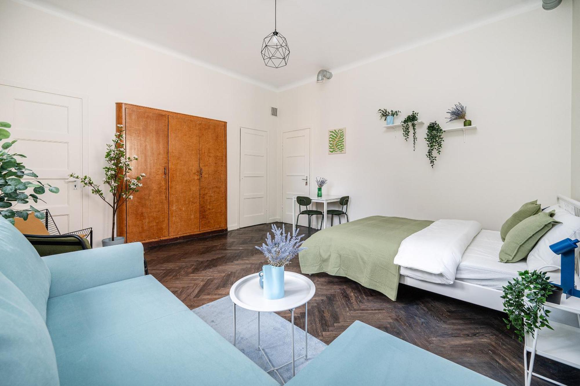 Central Avenue Residence קובנה מראה חיצוני תמונה